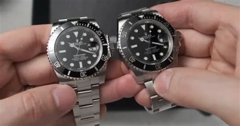 cosa rischio rolex falso|Come Riconoscere un Rolex Falso e andare sul .